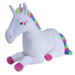 Wild Republic CK Jumbo Unicorn -Soft Toy-Wild Republic-Toycra