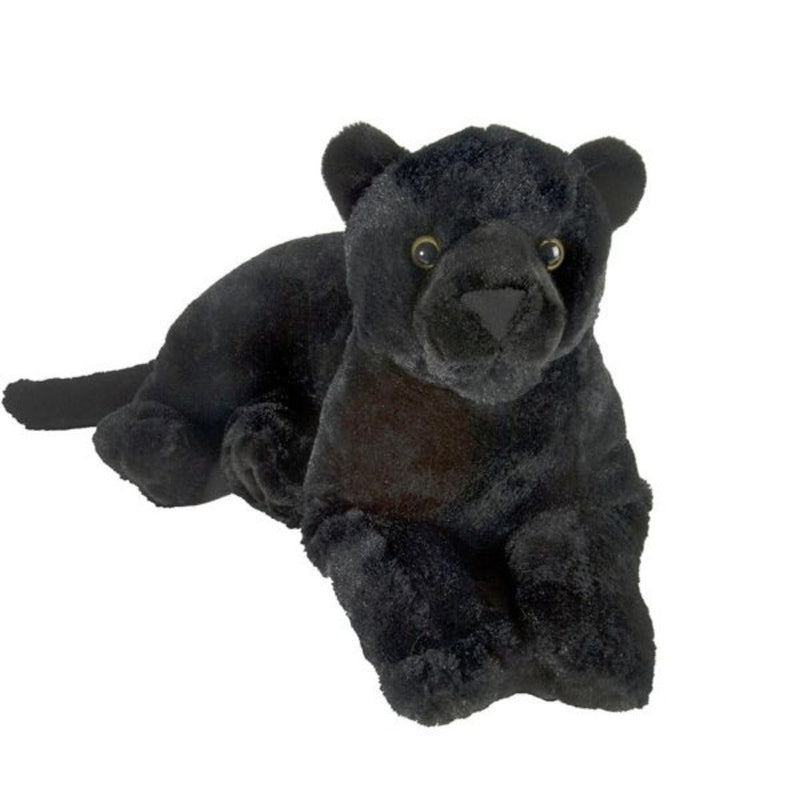 Wild Republic CK Laying Black Jaguar
