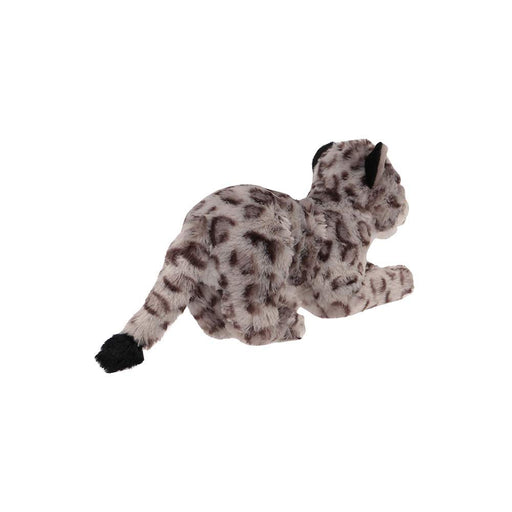 Wild Republic CK Laying Snow Leopard 12"-Soft Toy-Wild Republic-Toycra