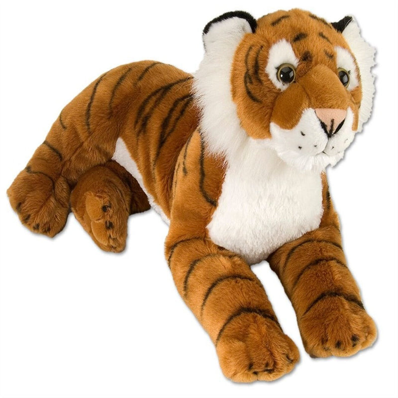 Wild Republic CK-Laying Tiger 16 Inch