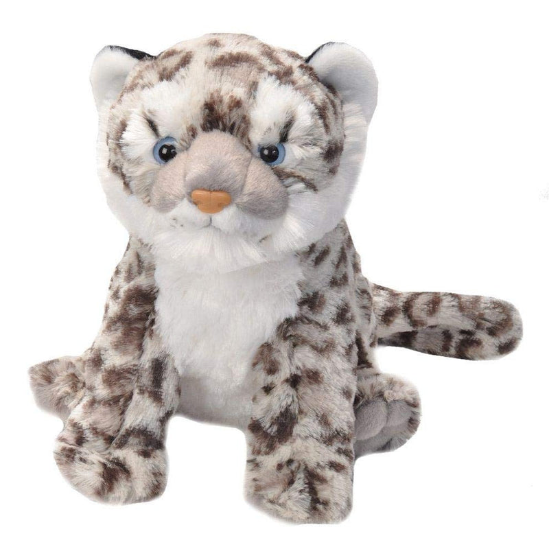 Wild Republic CK Leopard Snow Cub