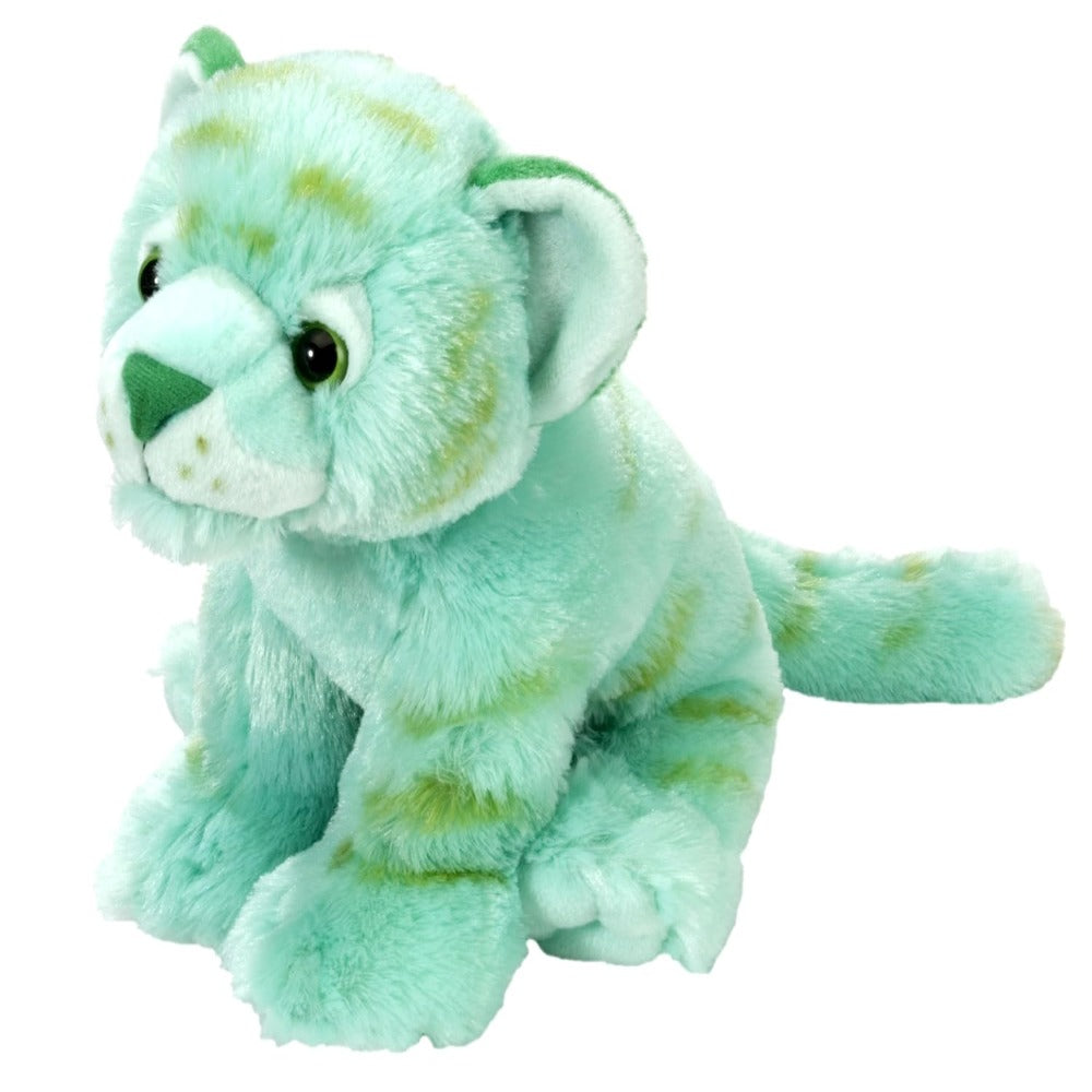 Peluche Hiena Wild Republic Cuddlekins – Realista, Ecológico (Botellas Recicladas), Suave, Educativo Para Niños