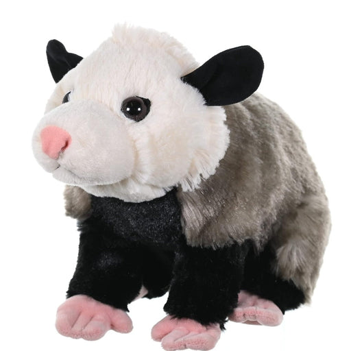 Wild Republic CK Opossum-Soft Toy-Wild Republic-Toycra