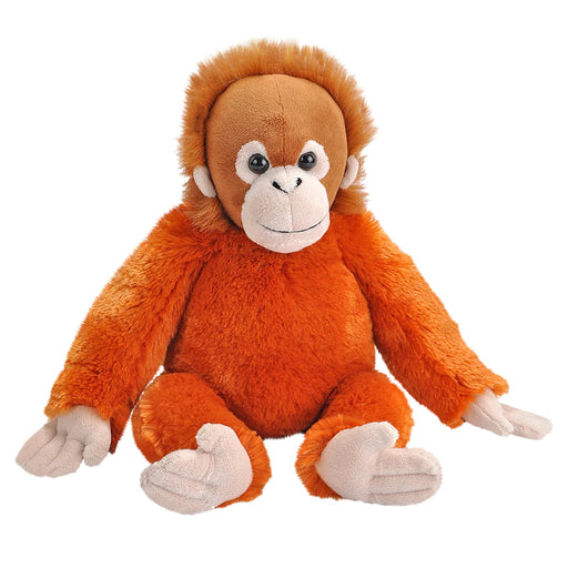 Wild Republic CK Orangutan Baby-Soft Toy-Wild Republic-Toycra