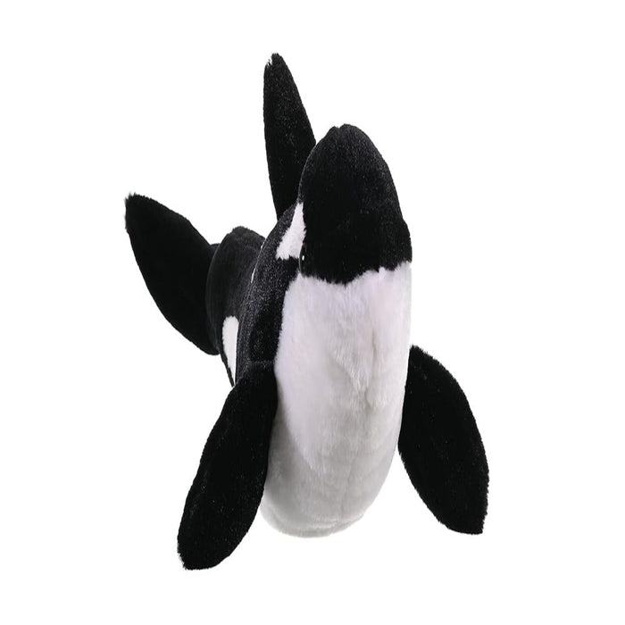 Orca whale cheap soft toy