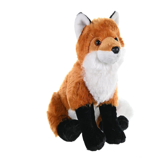 Wild Republic CK Red Fox-Soft Toy-Wild Republic-Toycra