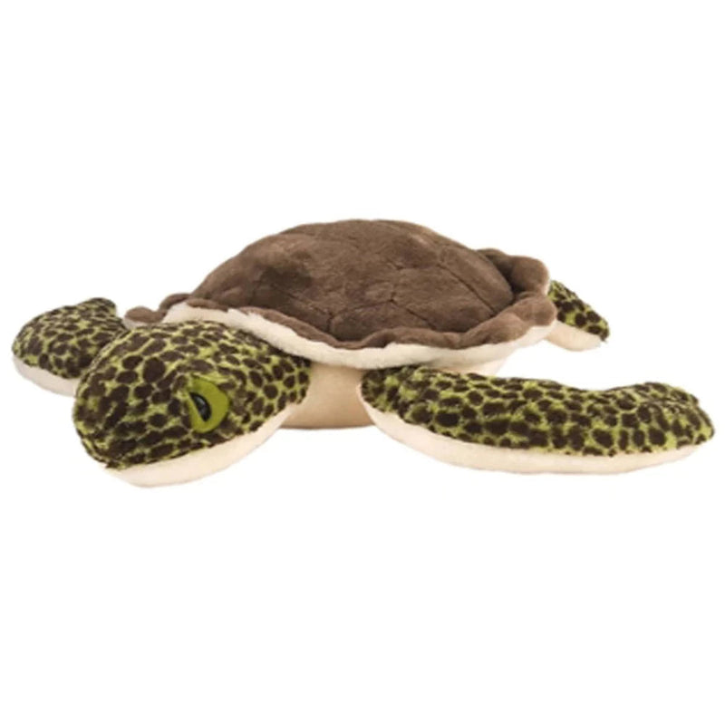 Wild Republic CK Sea Turtle Green Baby 12 Inch