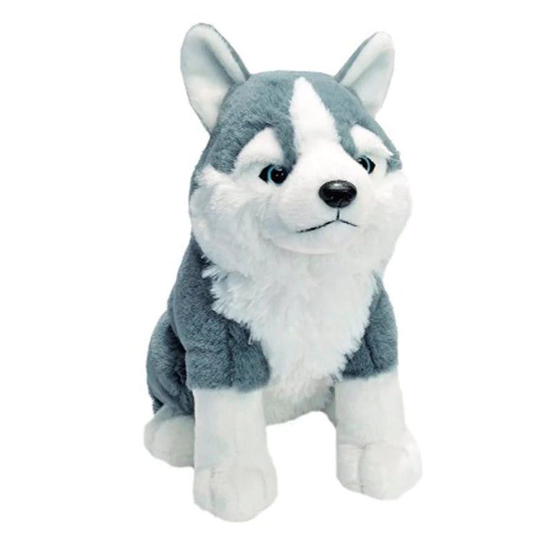 Wild Republic CK Sitting Dog Husky