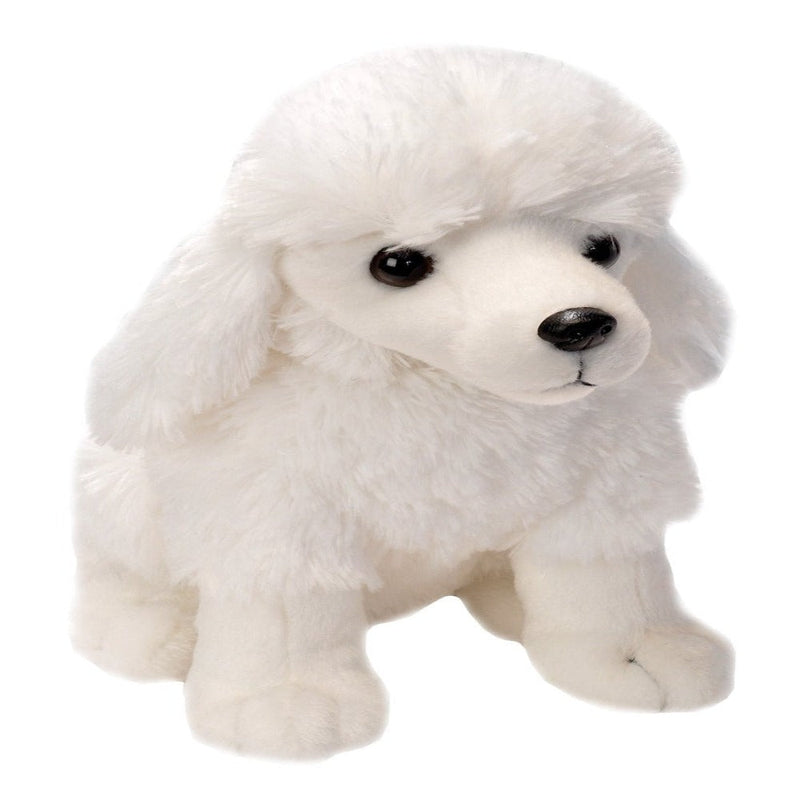Wild Republic CK Sitting Dog Poodle