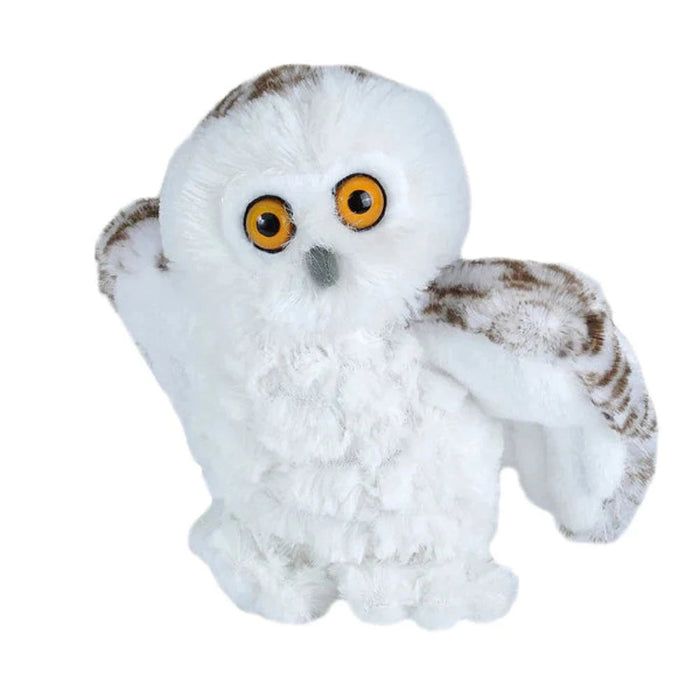 Wild Republic CK Snowy Owl-Soft Toy-Wild Republic-Toycra