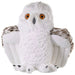 Wild Republic CK Snowy Owl-Soft Toy-Wild Republic-Toycra