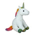 Wild Republic CK Unicorn White 12 Inch-Soft Toy-Wild Republic-Toycra