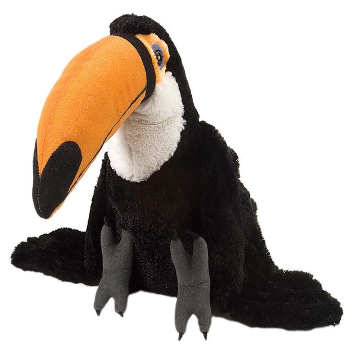 Wild Republic CUddlekins Toco Toucan-Soft Toy-Wild Republic-Toycra