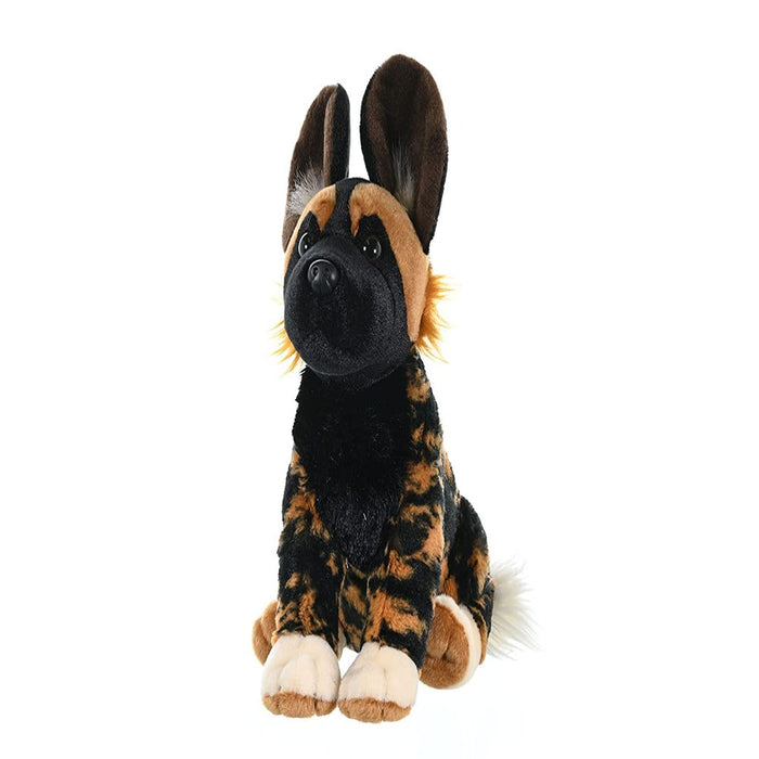 Wild Republic Ck African Wild Dog - 12 Inches-Soft Toy-Wild Republic-Toycra