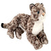 Wild Republic Ck Laying Snow Leopard, Gray (16-Inch)-Soft Toy-Wild Republic-Toycra