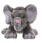 Wild Republic Ck Mini African Elephant Calf - 8 Inches