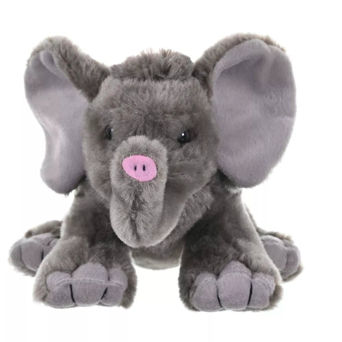 Wild Republic Ck Mini African Elephant Calf - 8 Inches-Soft Toy-Wild Republic-Toycra