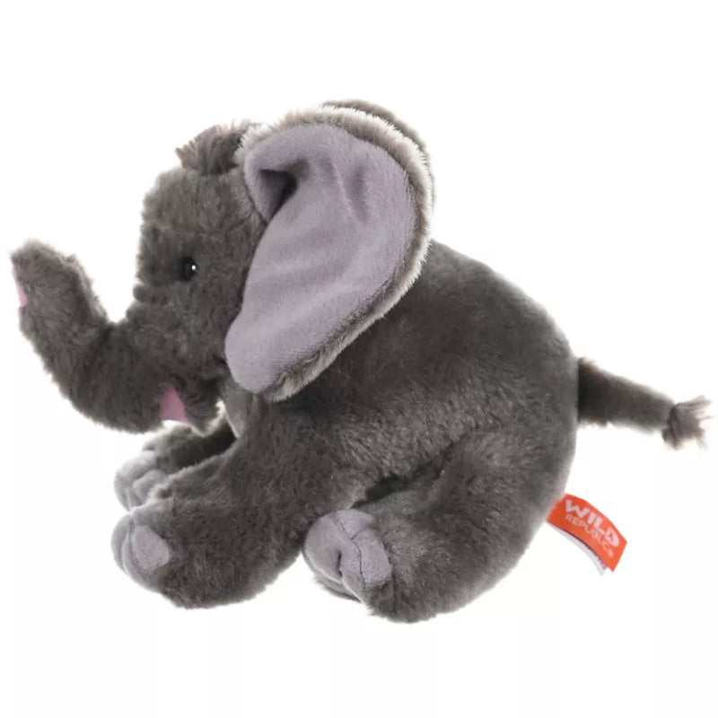 Wild Republic Ck Mini African Elephant Calf - 8 Inches