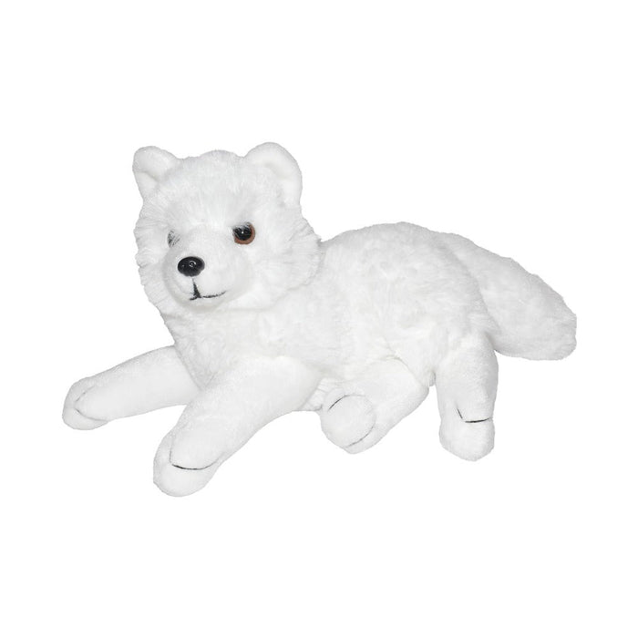 Wild Republic Ck Mini Artic Fox - 8 Inch-Soft Toy-Wild Republic-Toycra