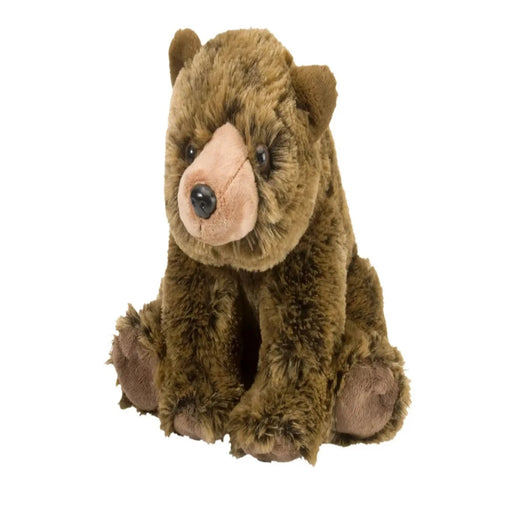 Wild Republic Cuddlekin Grizzly Bear - 12 Inch-Soft Toy-Wild Republic-Toycra