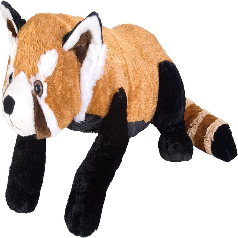 Wild Republic Cuddlekin Jumbo Red Panda - 30 Inch
