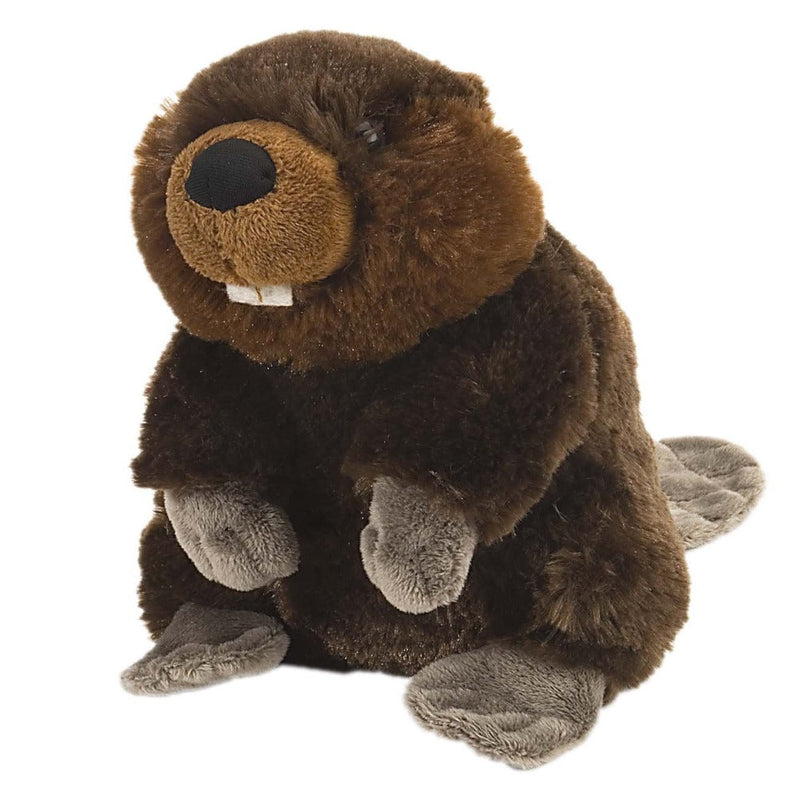 Wild Republic Cuddlekin Mini Beaver - 20cm