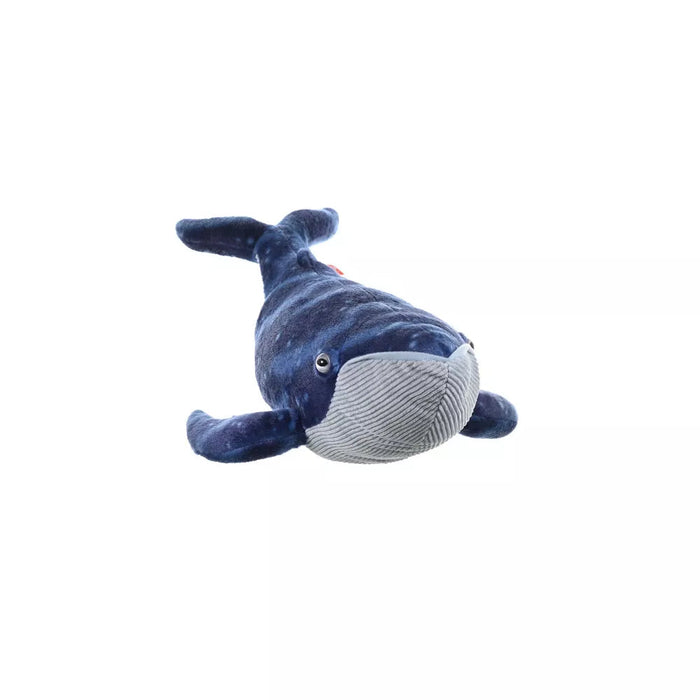 Wild Republic Cuddlekins Blue Whale Stuffed Animal - 12 Inches-Soft Toy-Wild Republic-Toycra