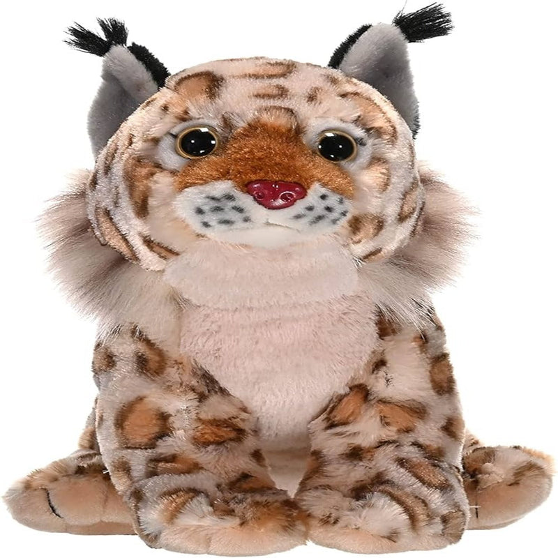 Wild Republic Cuddlekins Bobcat - 12 Inch