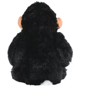 Wild Republic Cuddlekins Chimpanzee Stuffed Animal - 12 Inches