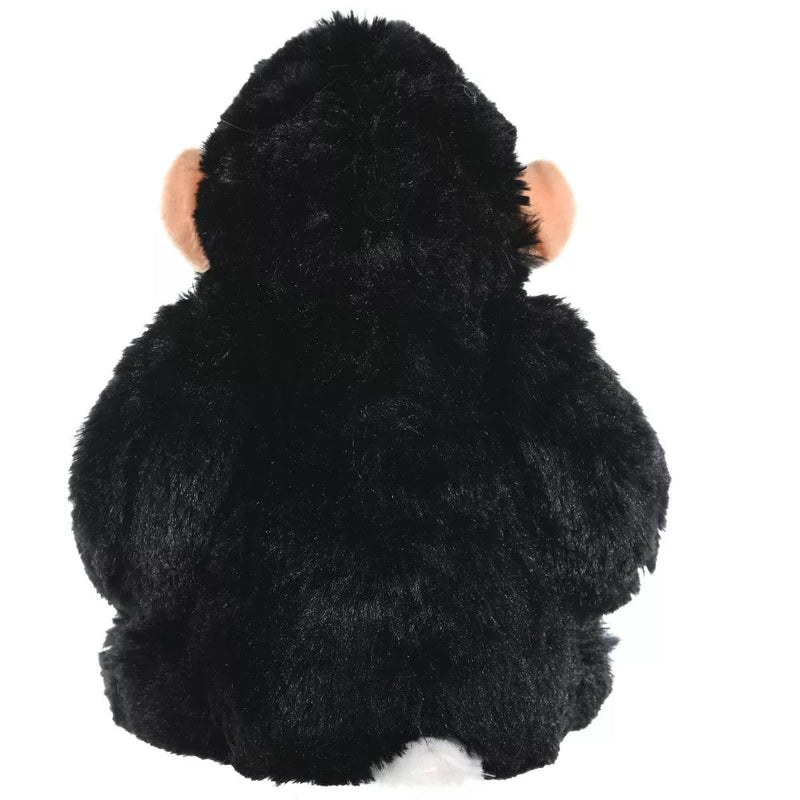 Wild Republic Cuddlekins Chimpanzee Stuffed Animal - 12 Inches