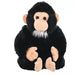 Wild Republic Cuddlekins Chimpanzee Stuffed Animal - 12 Inches-Soft Toy-Wild Republic-Toycra