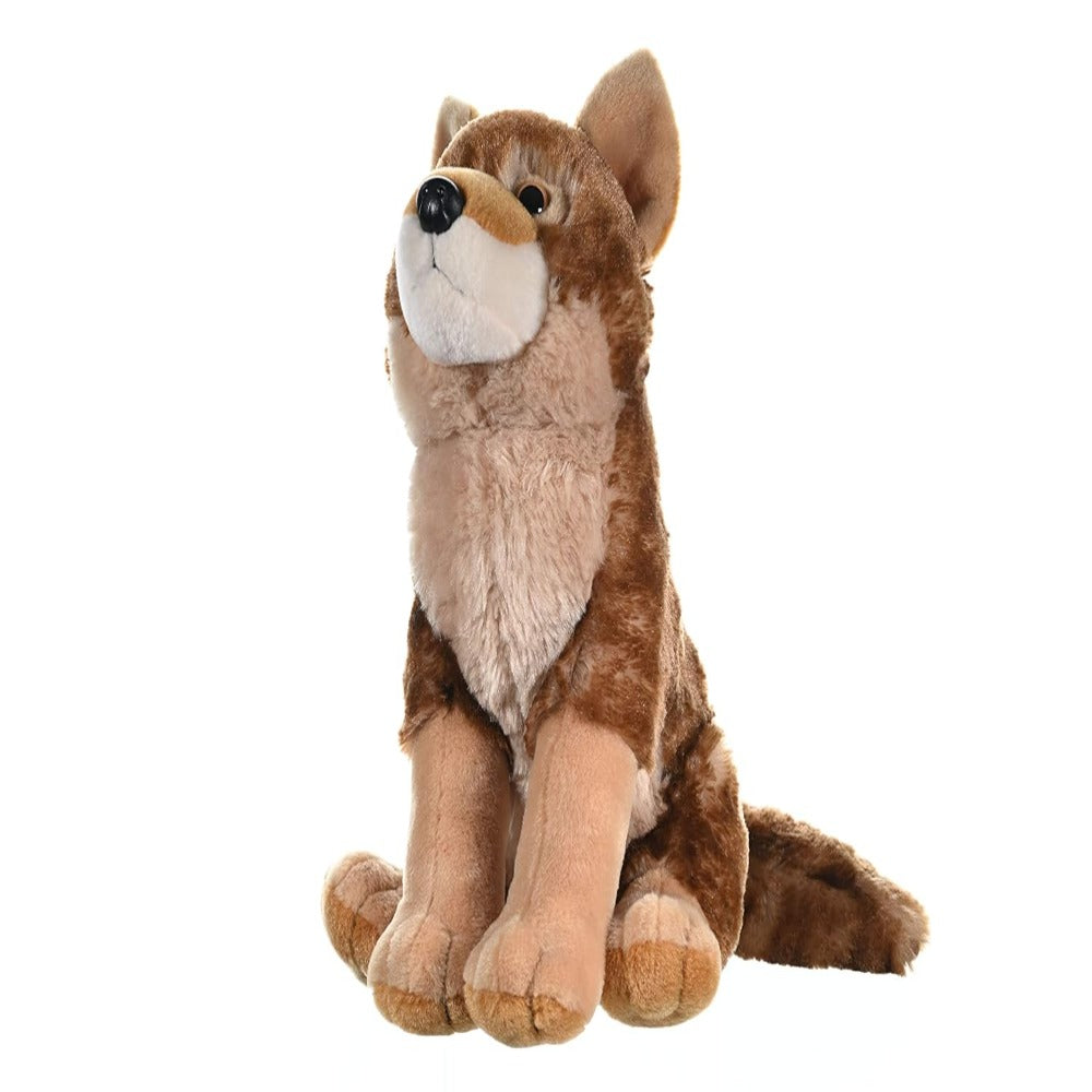 Wild Republic Cuddlekins Coyote - 12 Inch — Toycra