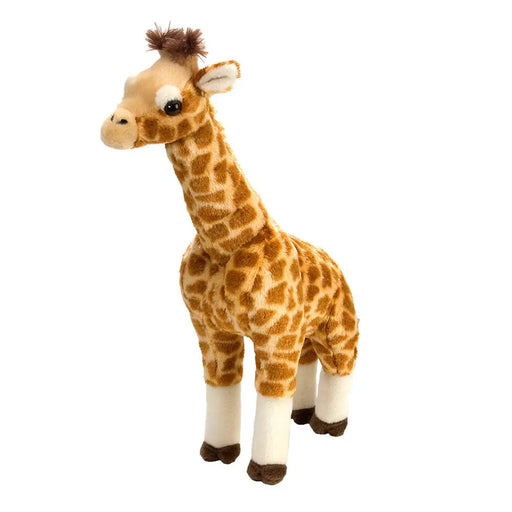 Wild Republic Cuddlekins Giraffe Standing-Soft Toy-Wild Republic-Toycra