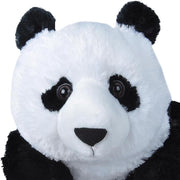 Wild Republic Cuddlekins Jumbo Panda Stuffed Animal - 30 Inches