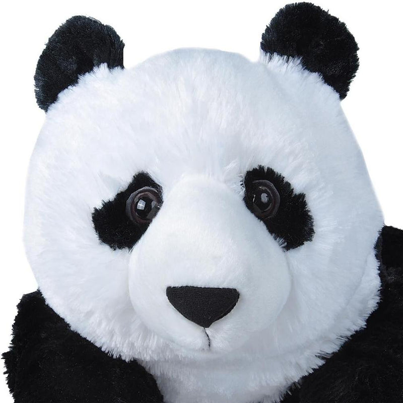 Wild Republic Cuddlekins Jumbo Panda Stuffed Animal - 30 Inches