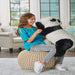 Wild Republic Cuddlekins Jumbo Panda Stuffed Animal - 30 Inches-Soft Toy-Wild Republic-Toycra