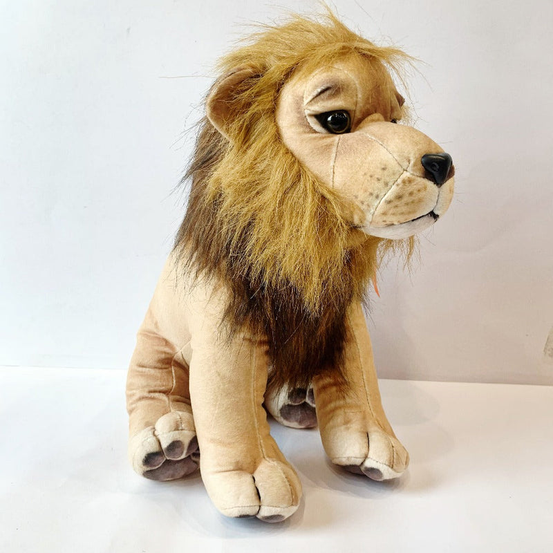 Wild Republic Cuddlekins Lion - 12 Inch