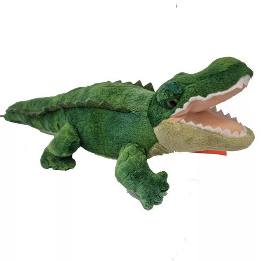 Wild Republic Cuddlekins Mini Alligator - 8 Inches-Soft Toy-Wild Republic-Toycra