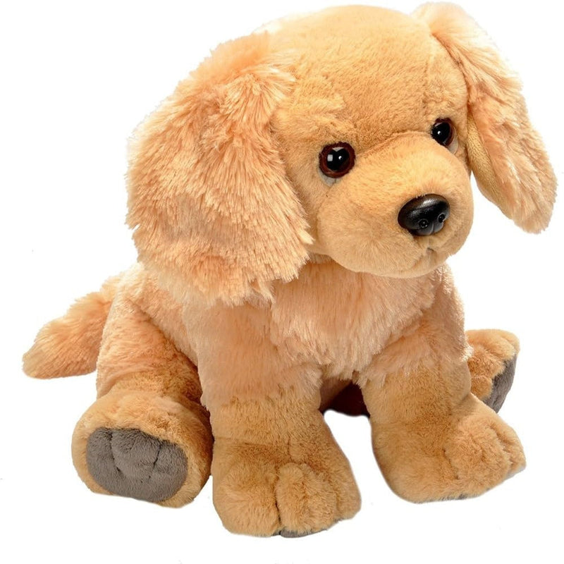 Wild Republic Cuddlekins Mini Golden Retriever Dog