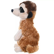 Wild Republic Cuddlekins Mini Meerkat - 8 Inches