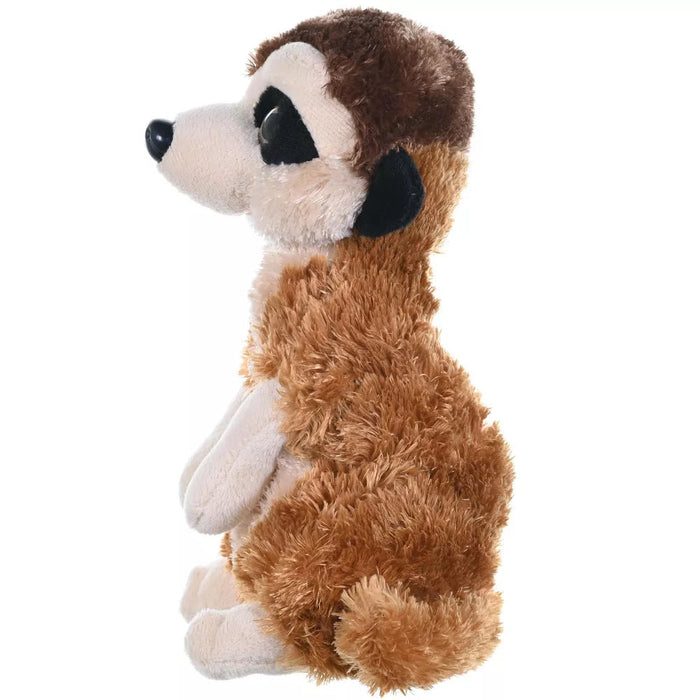 Wild Republic Cuddlekins Mini Meerkat - 8 Inches-Soft Toy-Wild Republic-Toycra