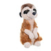 Wild Republic Cuddlekins Mini Meerkat - 8 Inches-Soft Toy-Wild Republic-Toycra