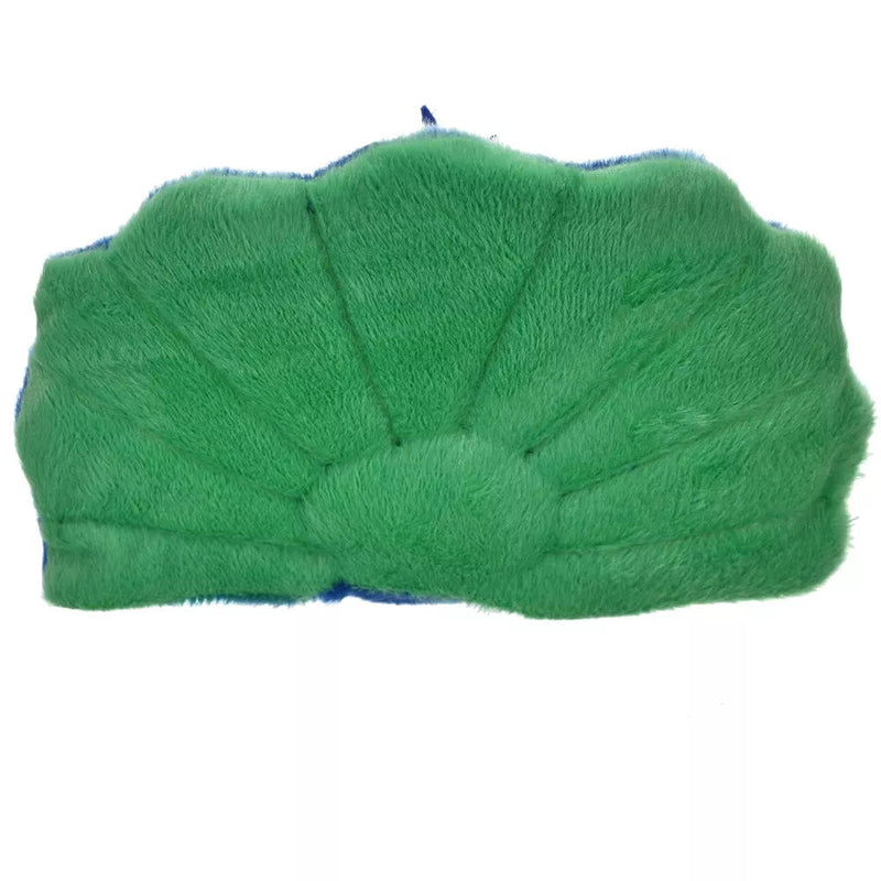 Wild Republic Cuddlekins Mini Peacock Stuffed Animal - 8 Inches