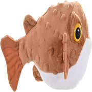 Wild Republic Cuddlekins Mini Pufferfish