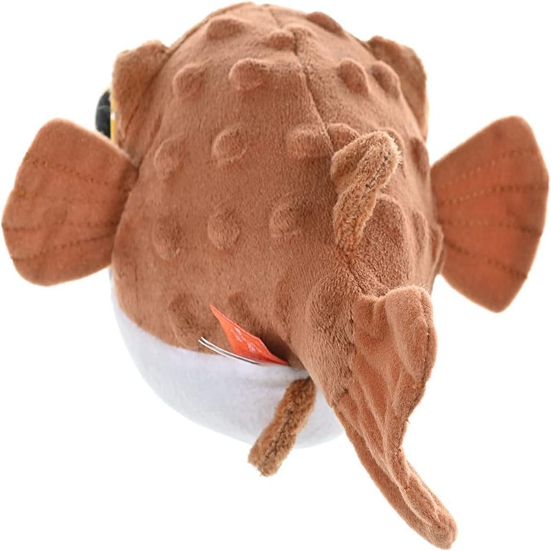 Wild Republic Cuddlekins Mini Pufferfish