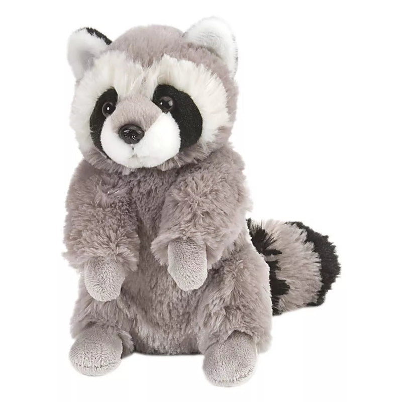 Wild Republic Cuddlekins Mini Raccoon - 8 Inch