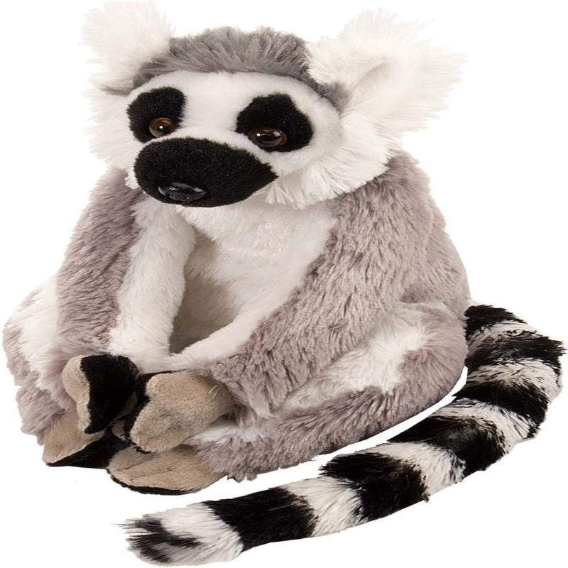 Wild Republic Cuddlekins Mini Ring Tailed Lemur
