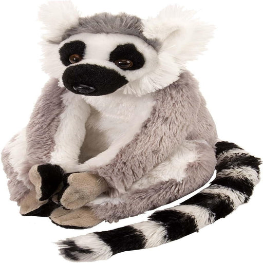 Wild Republic Cuddlekins Mini Ring Tailed Lemur-Soft Toy-Wild Republic-Toycra