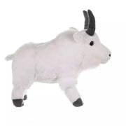 Wild Republic Cuddlekins Mountain Goat Stuffed Animal - 12 Inches