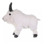 Wild Republic Cuddlekins Mountain Goat Stuffed Animal - 12 Inches